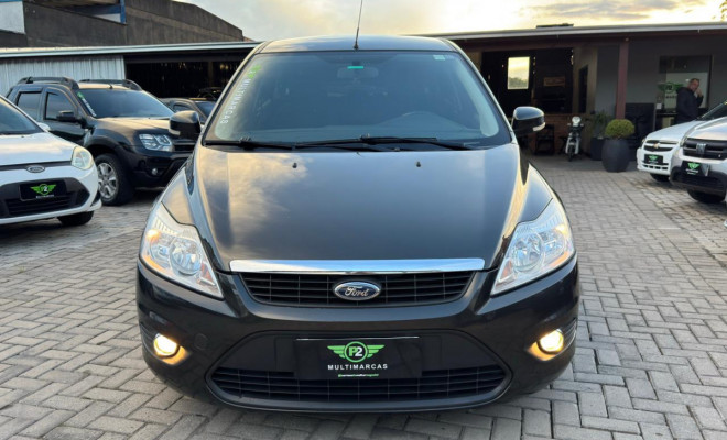 Ford Focus 1.6 S/SE/SE Plus Flex 8V/16V  5p 2013 Flex-17