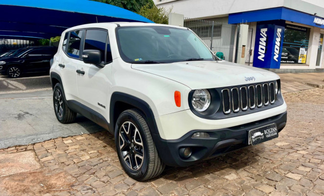Jeep Renegade Sport 2.0 4x4 TB Diesel Aut. 2016 Diesel-1