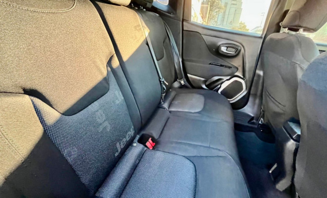 Jeep Renegade Sport 2.0 4x4 TB Diesel Aut. 2016 Diesel-6