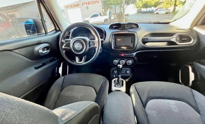 Jeep Renegade Sport 2.0 4x4 TB Diesel Aut. 2016 Diesel-5