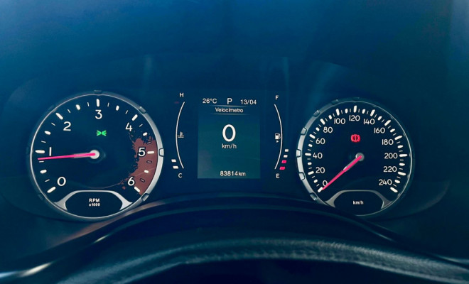 Jeep Renegade Sport 2.0 4x4 TB Diesel Aut. 2016 Diesel-7