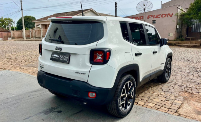 Jeep Renegade Sport 2.0 4x4 TB Diesel Aut. 2016 Diesel-3