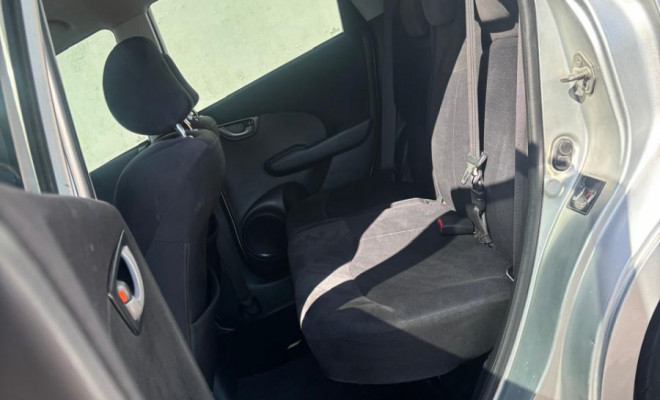 Honda Fit EX/S 1.5 Flex/Flexone 16V 5p Aut. 2010 Flex-6