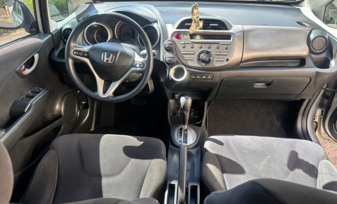 Honda Fit EX/S 1.5 Flex/Flexone 16V 5p Aut. 2010 Flex-7
