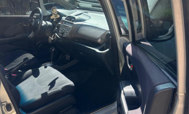 Honda Fit EX/S 1.5 Flex/Flexone 16V 5p Aut. 2010 Flex-5