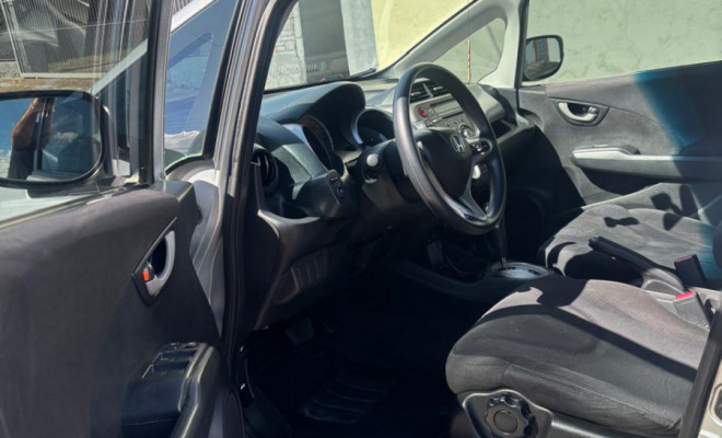 Honda Fit EX/S 1.5 Flex/Flexone 16V 5p Aut. 2010 Flex-4