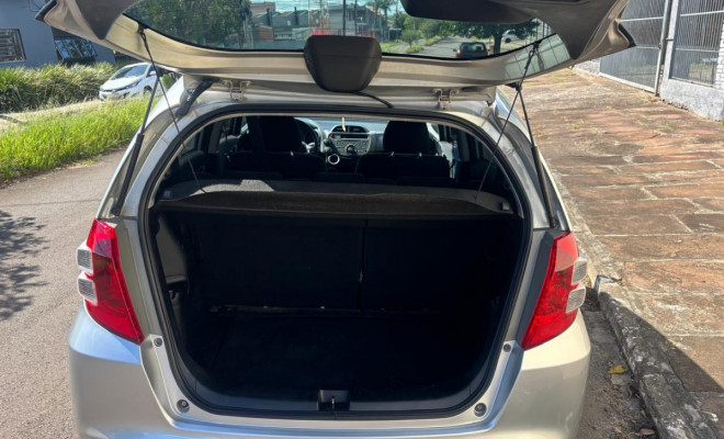 Honda Fit EX/S 1.5 Flex/Flexone 16V 5p Aut. 2010 Flex-3