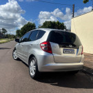 Honda Fit EX/S 1.5 Flex/Flexone 16V 5p Aut. 2010 Flex-0