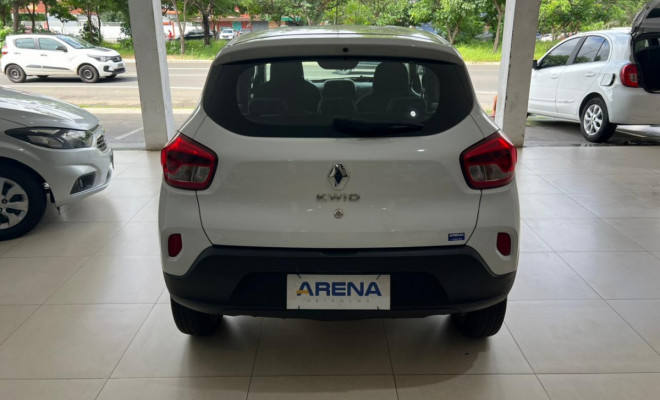Renault KWID Zen 1.0 Flex 12V 5p Mec. 2024 Flex-3