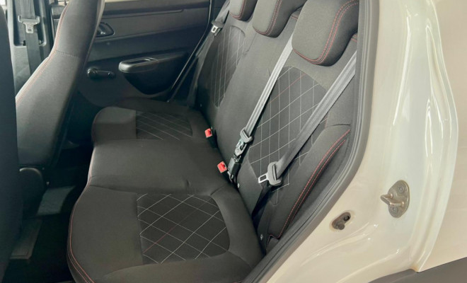 Renault KWID Zen 1.0 Flex 12V 5p Mec. 2024 Flex-5