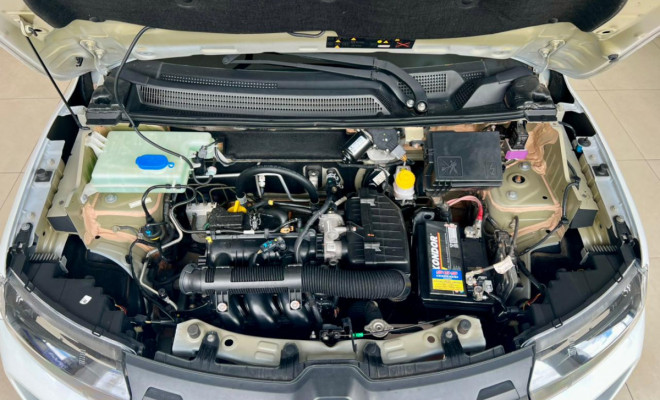 Renault KWID Zen 1.0 Flex 12V 5p Mec. 2024 Flex-8