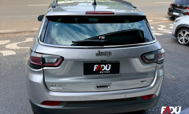 Jeep COMPASS LONG. TD 350 2.0 4x4 Diesel Aut. 2023 Diesel-7