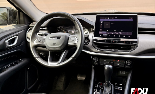 Jeep COMPASS LONG. TD 350 2.0 4x4 Diesel Aut. 2023 Diesel-2