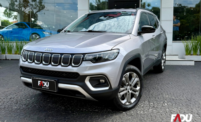 Jeep COMPASS LONG. TD 350 2.0 4x4 Diesel Aut. 2023 Diesel