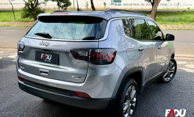 Jeep COMPASS LONG. TD 350 2.0 4x4 Diesel Aut. 2023 Diesel-8