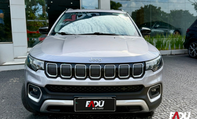 Jeep COMPASS LONG. TD 350 2.0 4x4 Diesel Aut. 2023 Diesel-1