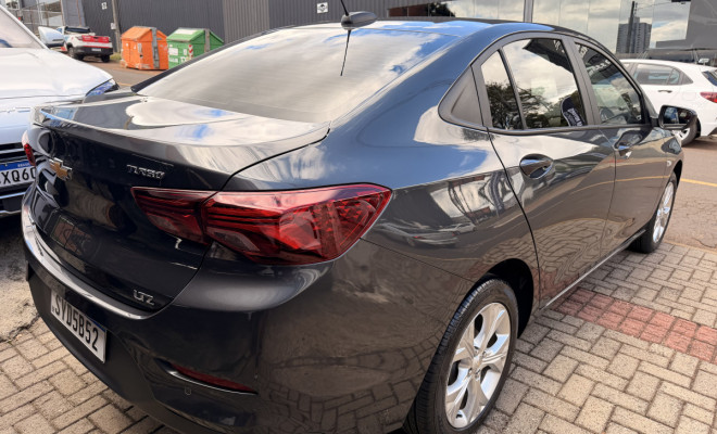 GM - Chevrolet ONIX SEDAN Plus LTZ 1.0 12V TB Flex Aut. 2024 Flex-1