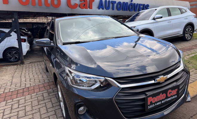 GM - Chevrolet ONIX SEDAN Plus LTZ 1.0 12V TB Flex Aut. 2024 Flex