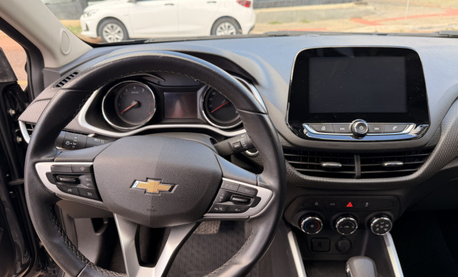 GM - Chevrolet ONIX SEDAN Plus LTZ 1.0 12V TB Flex Aut. 2024 Flex-5