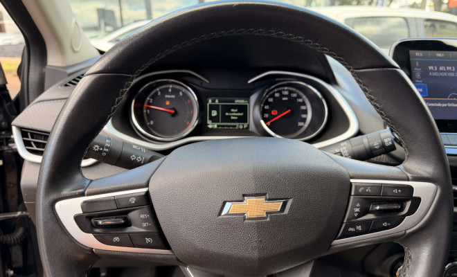 GM - Chevrolet ONIX SEDAN Plus LTZ 1.0 12V TB Flex Aut. 2024 Flex-8