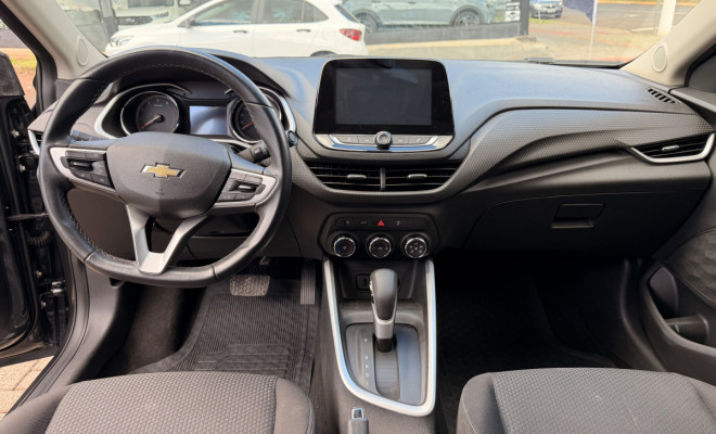 GM - Chevrolet ONIX SEDAN Plus LTZ 1.0 12V TB Flex Aut. 2024 Flex-4