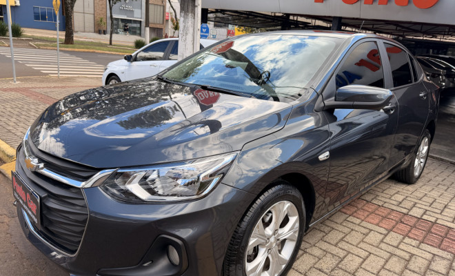 GM - Chevrolet ONIX SEDAN Plus LTZ 1.0 12V TB Flex Aut. 2024 Flex-0