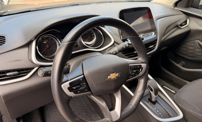 GM - Chevrolet ONIX SEDAN Plus LTZ 1.0 12V TB Flex Aut. 2024 Flex-3