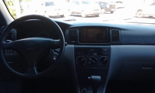 Toyota Corolla XLi 1.6 16V 110cv Aut. 2003 Gasolina-6