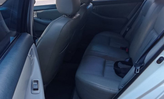 Toyota Corolla XLi 1.6 16V 110cv Aut. 2003 Gasolina-5