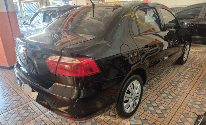 VW - VolksWagen VOYAGE 1.6 MSI Flex 8V 4p 2022 Flex-2