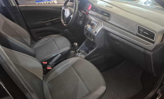 VW - VolksWagen VOYAGE 1.6 MSI Flex 8V 4p 2022 Flex-7