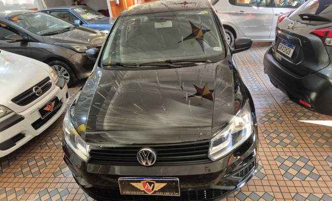 VW - VolksWagen VOYAGE 1.6 MSI Flex 8V 4p 2022 Flex