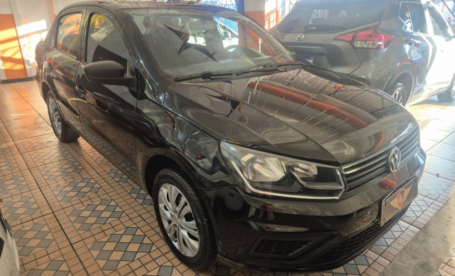 VW - VolksWagen VOYAGE 1.6 MSI Flex 8V 4p 2022 Flex-0