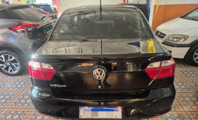 VW - VolksWagen VOYAGE 1.6 MSI Flex 8V 4p 2022 Flex-4