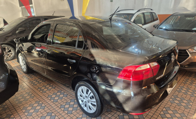 VW - VolksWagen VOYAGE 1.6 MSI Flex 8V 4p 2022 Flex-3