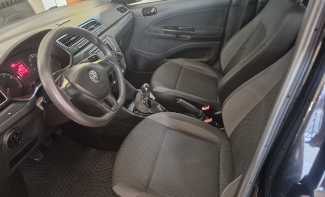 VW - VolksWagen VOYAGE 1.6 MSI Flex 8V 4p 2022 Flex-5