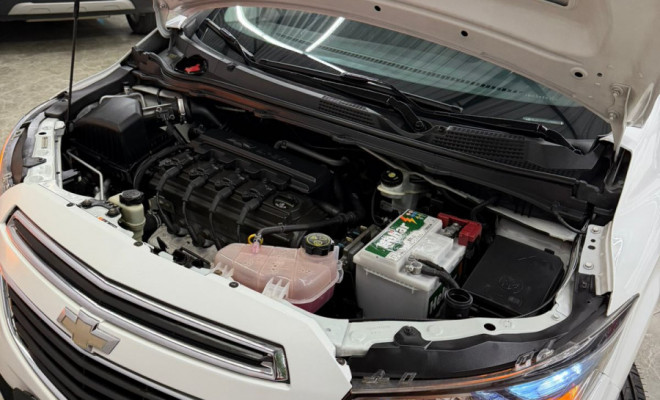 GM - Chevrolet PRISMA Sed. LTZ 1.4 8V FlexPower 4p 2014 Flex-35