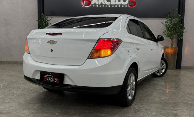 GM - Chevrolet PRISMA Sed. LTZ 1.4 8V FlexPower 4p 2014 Flex-11