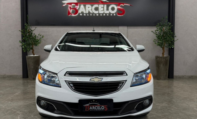 GM - Chevrolet PRISMA Sed. LTZ 1.4 8V FlexPower 4p 2014 Flex-6