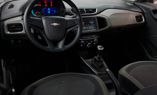 GM - Chevrolet PRISMA Sed. LTZ 1.4 8V FlexPower 4p 2014 Flex-27