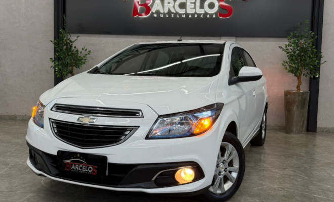 GM - Chevrolet PRISMA Sed. LTZ 1.4 8V FlexPower 4p 2014 Flex-0