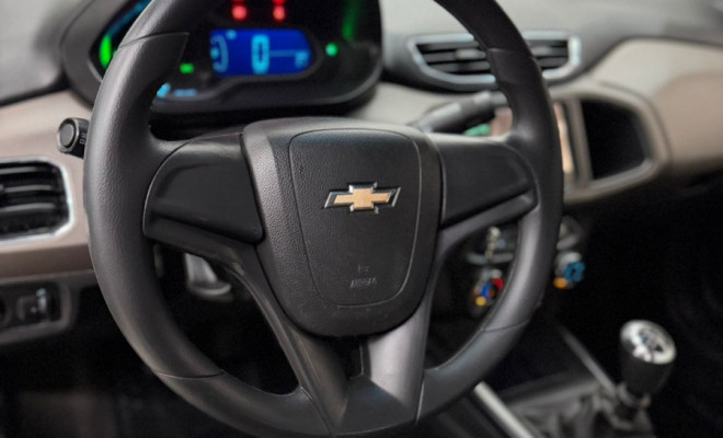 GM - Chevrolet PRISMA Sed. LTZ 1.4 8V FlexPower 4p 2014 Flex-24