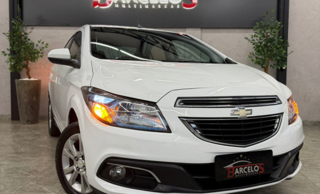 GM - Chevrolet PRISMA Sed. LTZ 1.4 8V FlexPower 4p 2014 Flex-9