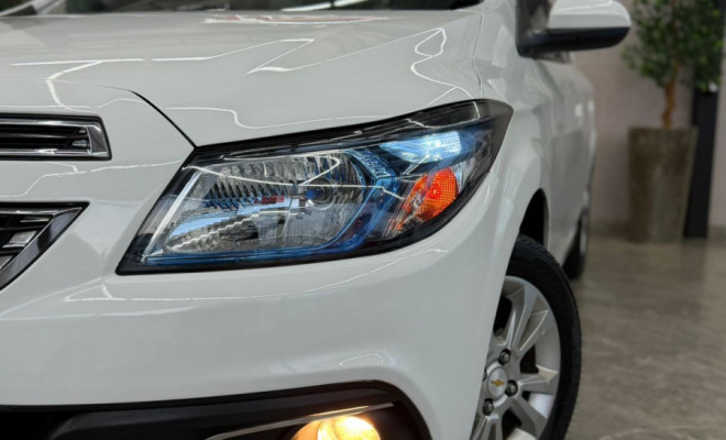 GM - Chevrolet PRISMA Sed. LTZ 1.4 8V FlexPower 4p 2014 Flex-5