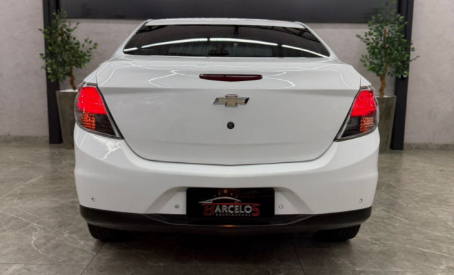 GM - Chevrolet PRISMA Sed. LTZ 1.4 8V FlexPower 4p 2014 Flex-13