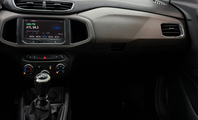 GM - Chevrolet PRISMA Sed. LTZ 1.4 8V FlexPower 4p 2014 Flex-26