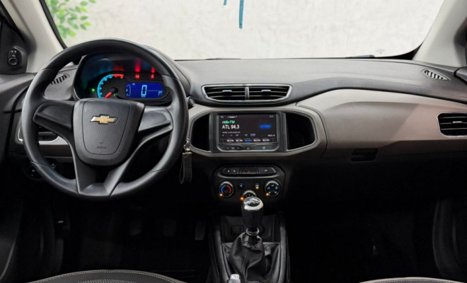 GM - Chevrolet PRISMA Sed. LTZ 1.4 8V FlexPower 4p 2014 Flex-25