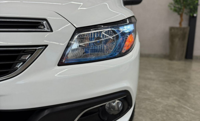 GM - Chevrolet PRISMA Sed. LTZ 1.4 8V FlexPower 4p 2014 Flex-4