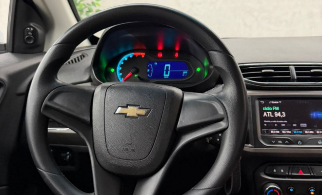 GM - Chevrolet PRISMA Sed. LTZ 1.4 8V FlexPower 4p 2014 Flex-20