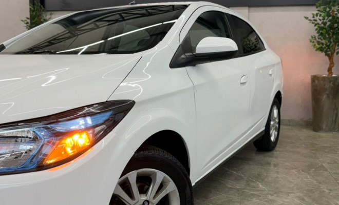 GM - Chevrolet PRISMA Sed. LTZ 1.4 8V FlexPower 4p 2014 Flex-2